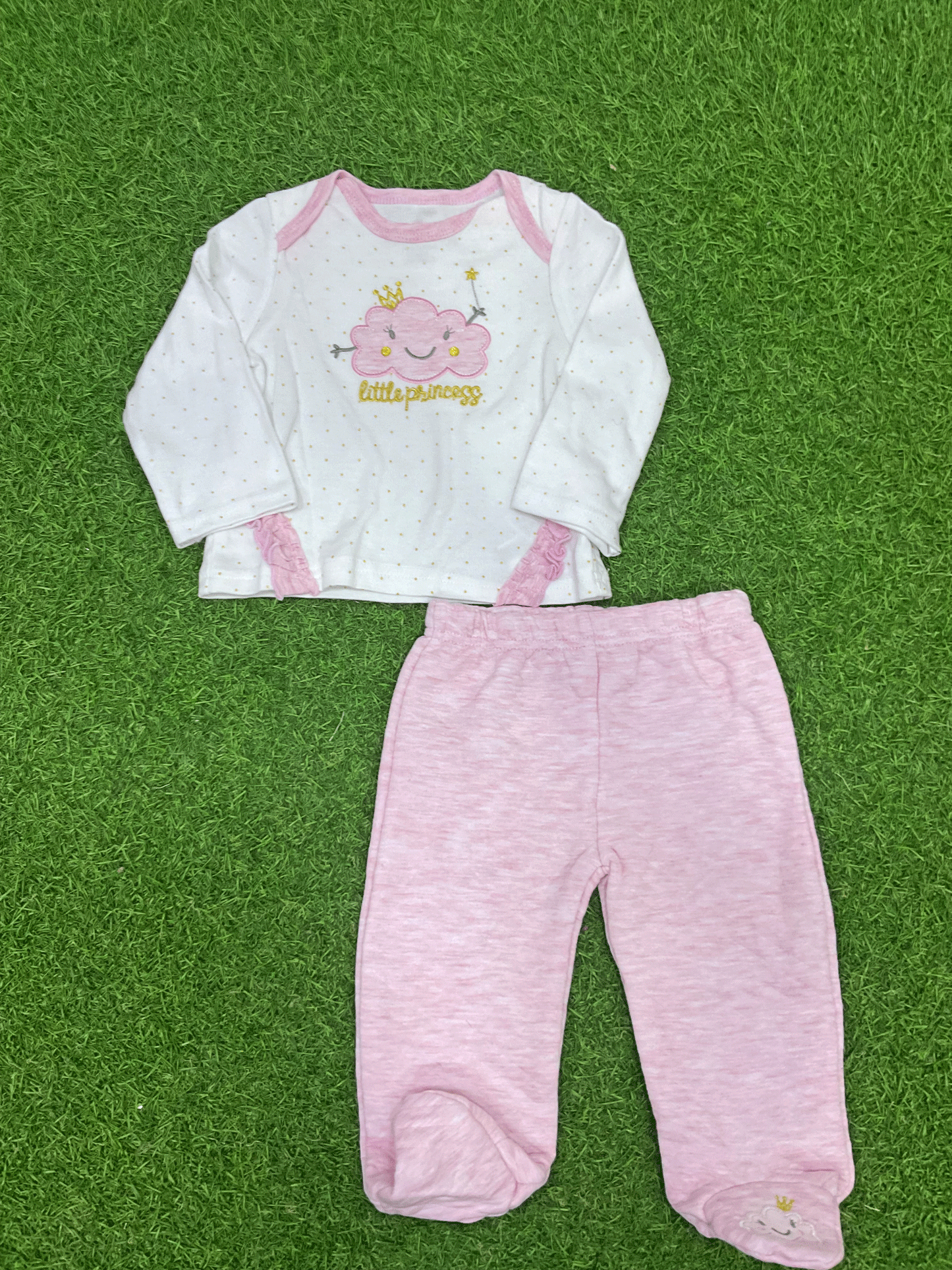 SET DE 3 PIEZAS - 2760170