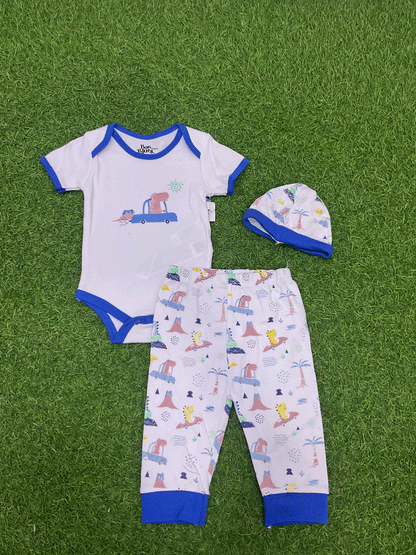SET DE 3 PIEZAS - 07772280989