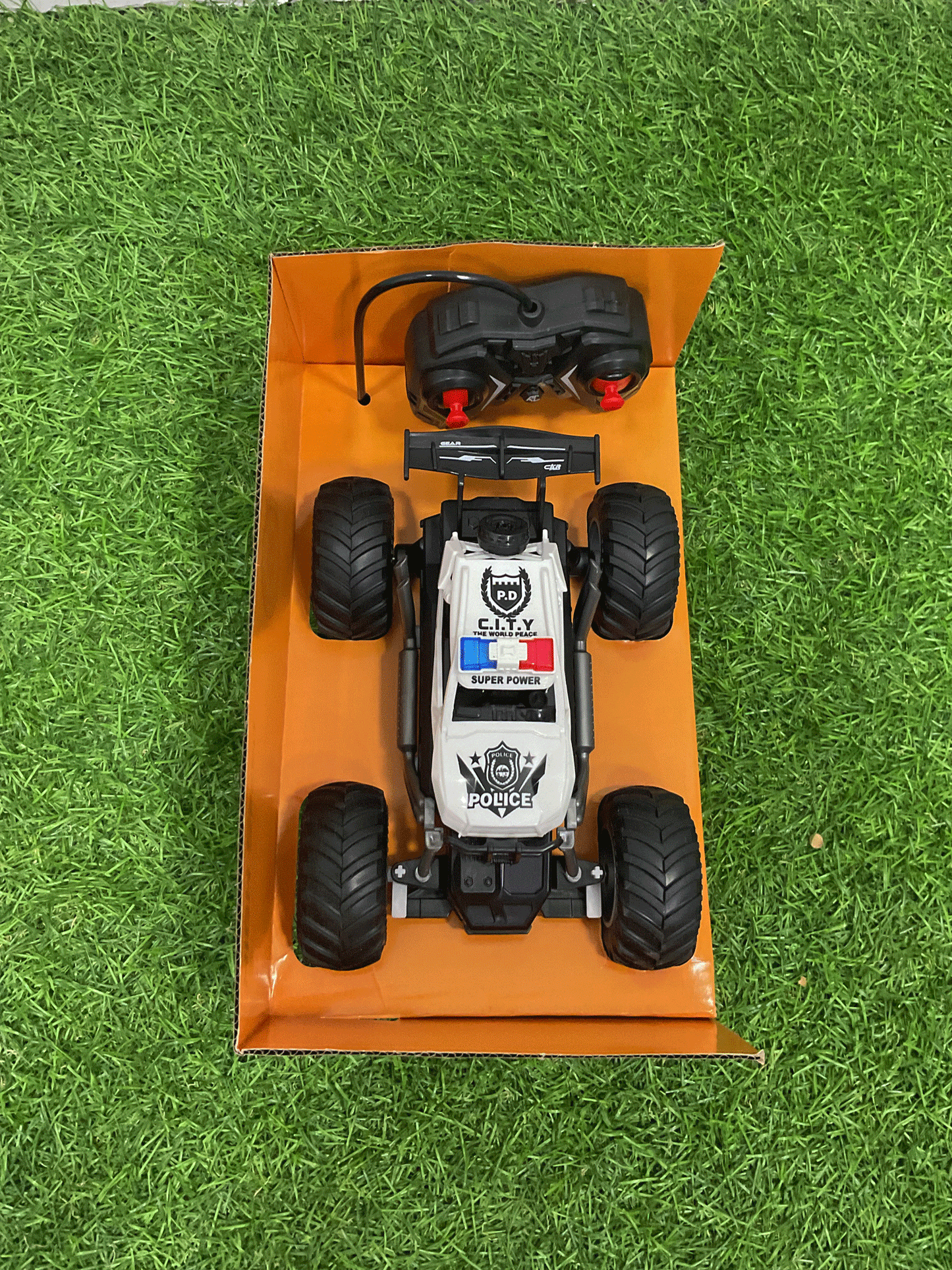 CARRO - KH07