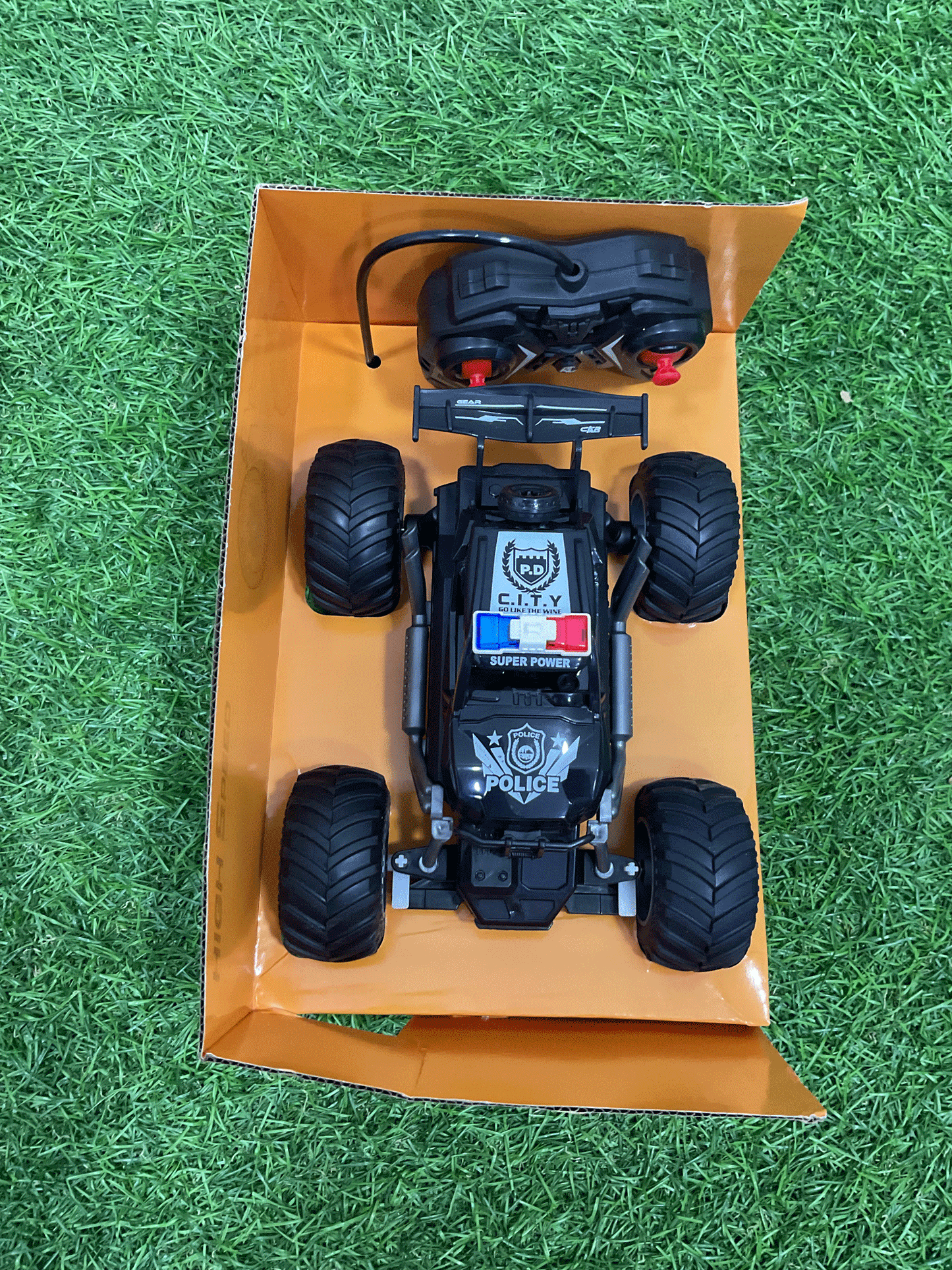 CARRO - KH07