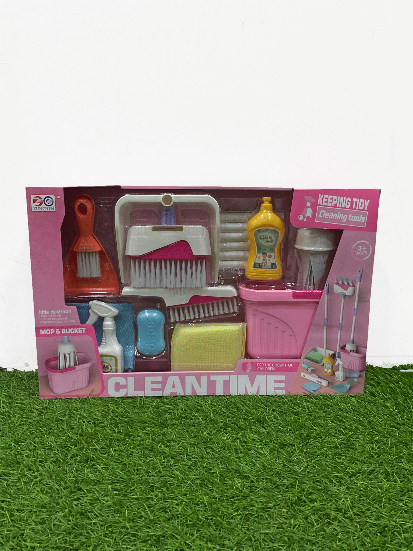 SET DE LIMPIEZA - KW10
