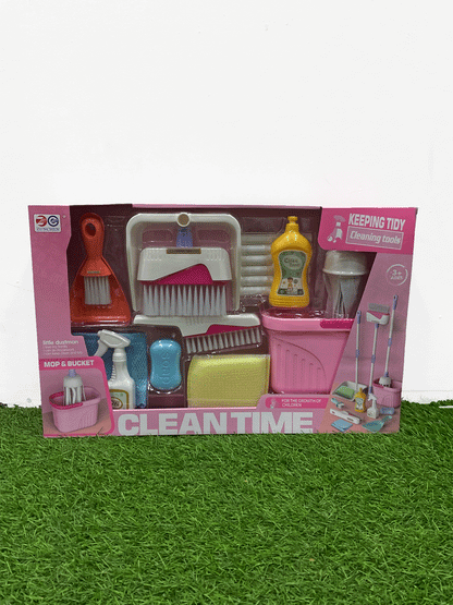 SET DE LIMPIEZA - KW10