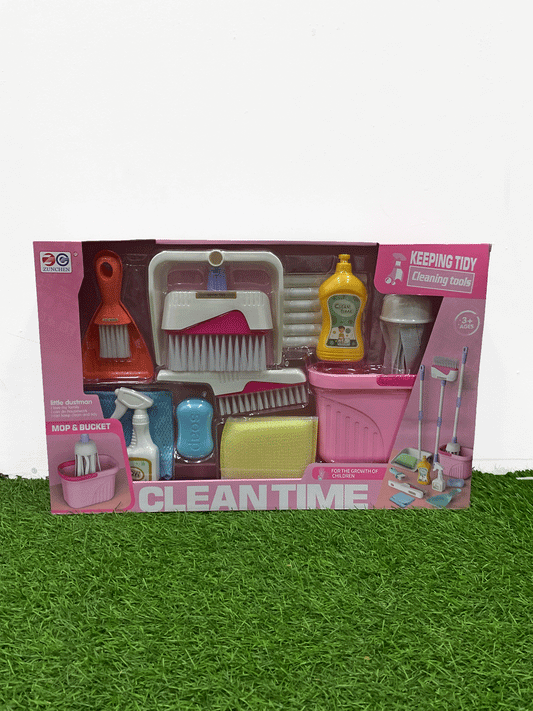 SET DE LIMPIEZA - KW10