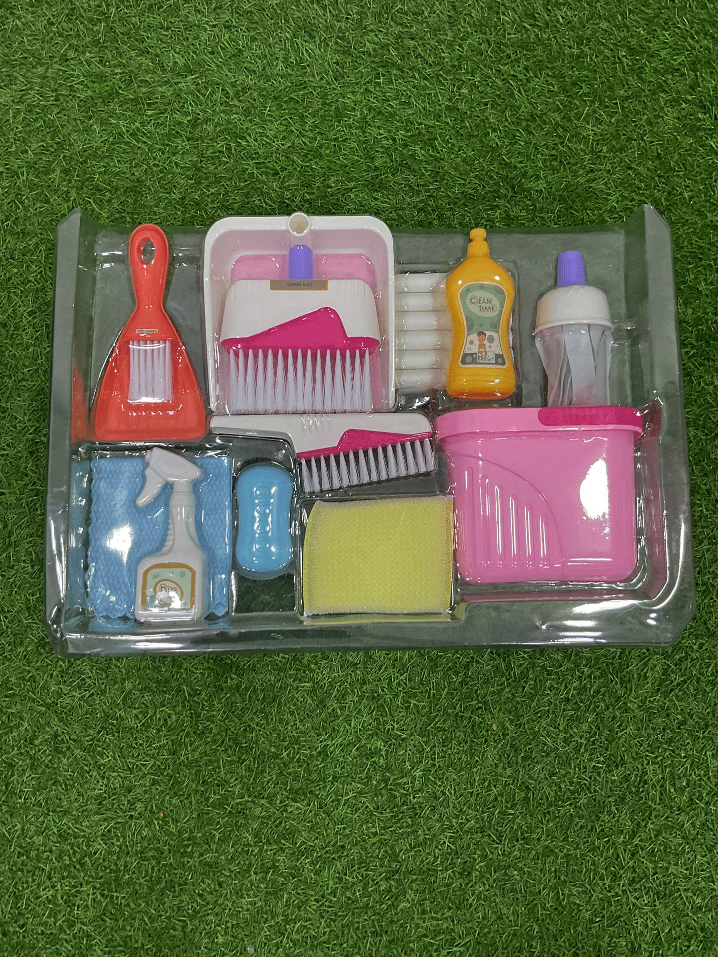 SET DE LIMPIEZA - KW10
