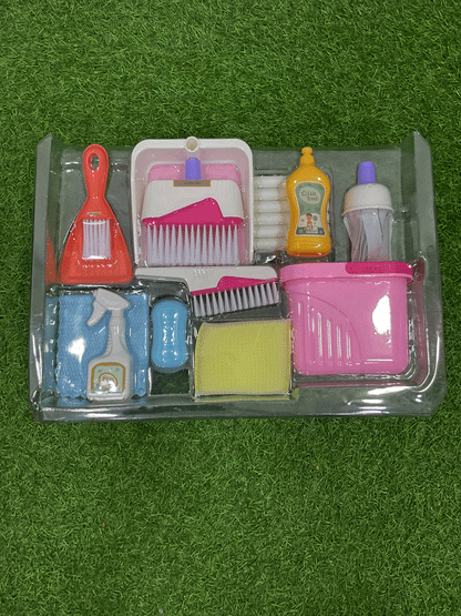SET DE LIMPIEZA - KW10