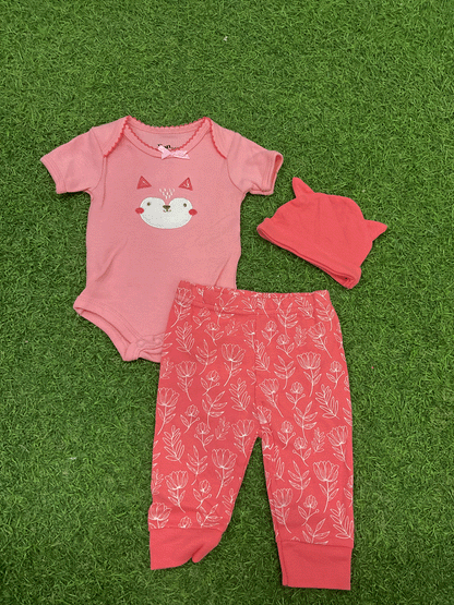 SET DE 3 PIEZAS - 07772280987