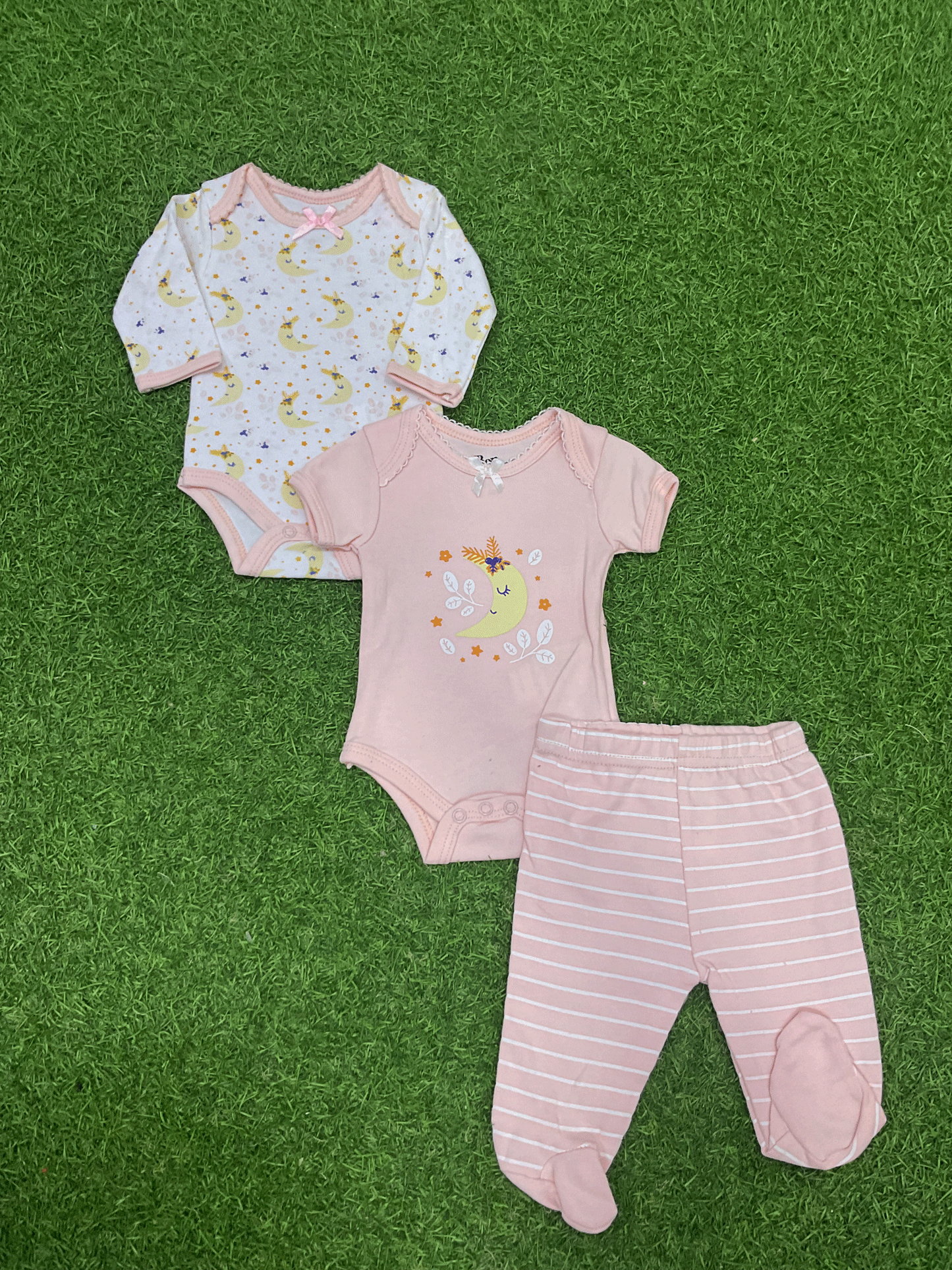 SET DE 3 PIEZAS - 07772480990