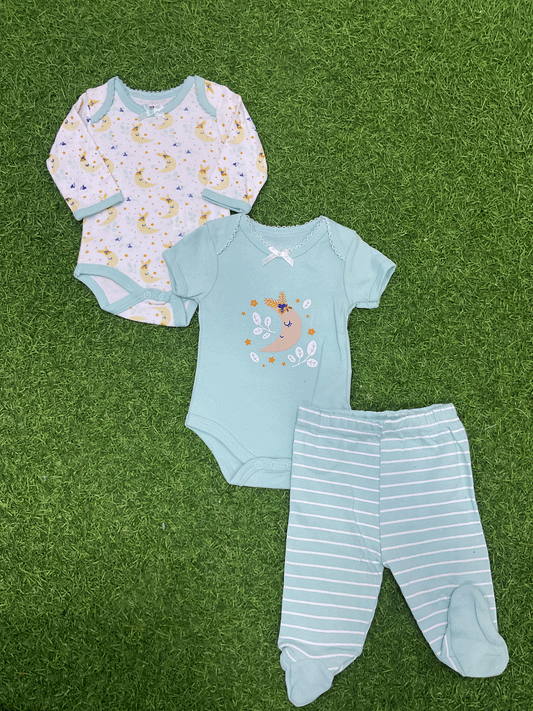 SET DE 3 PIEZAS - 07772480990