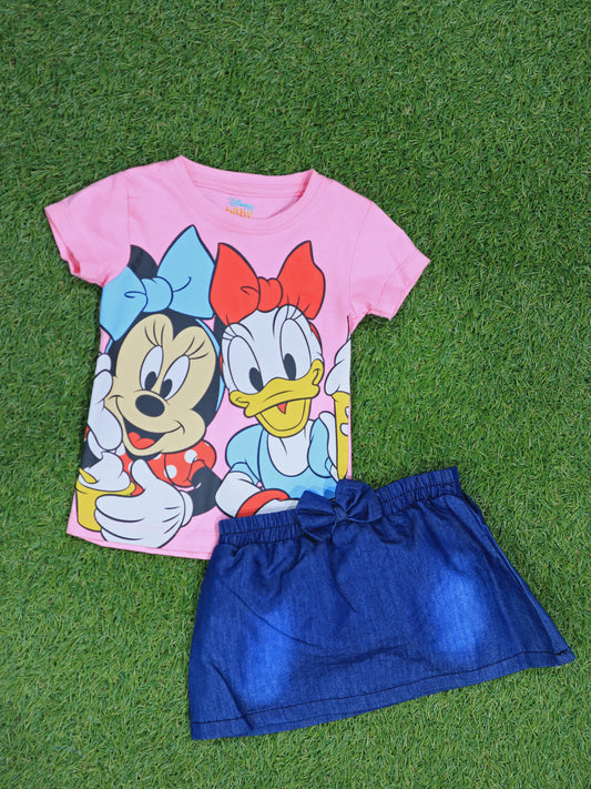 Conjunto de dos piezas Minnie - D9MI1168B