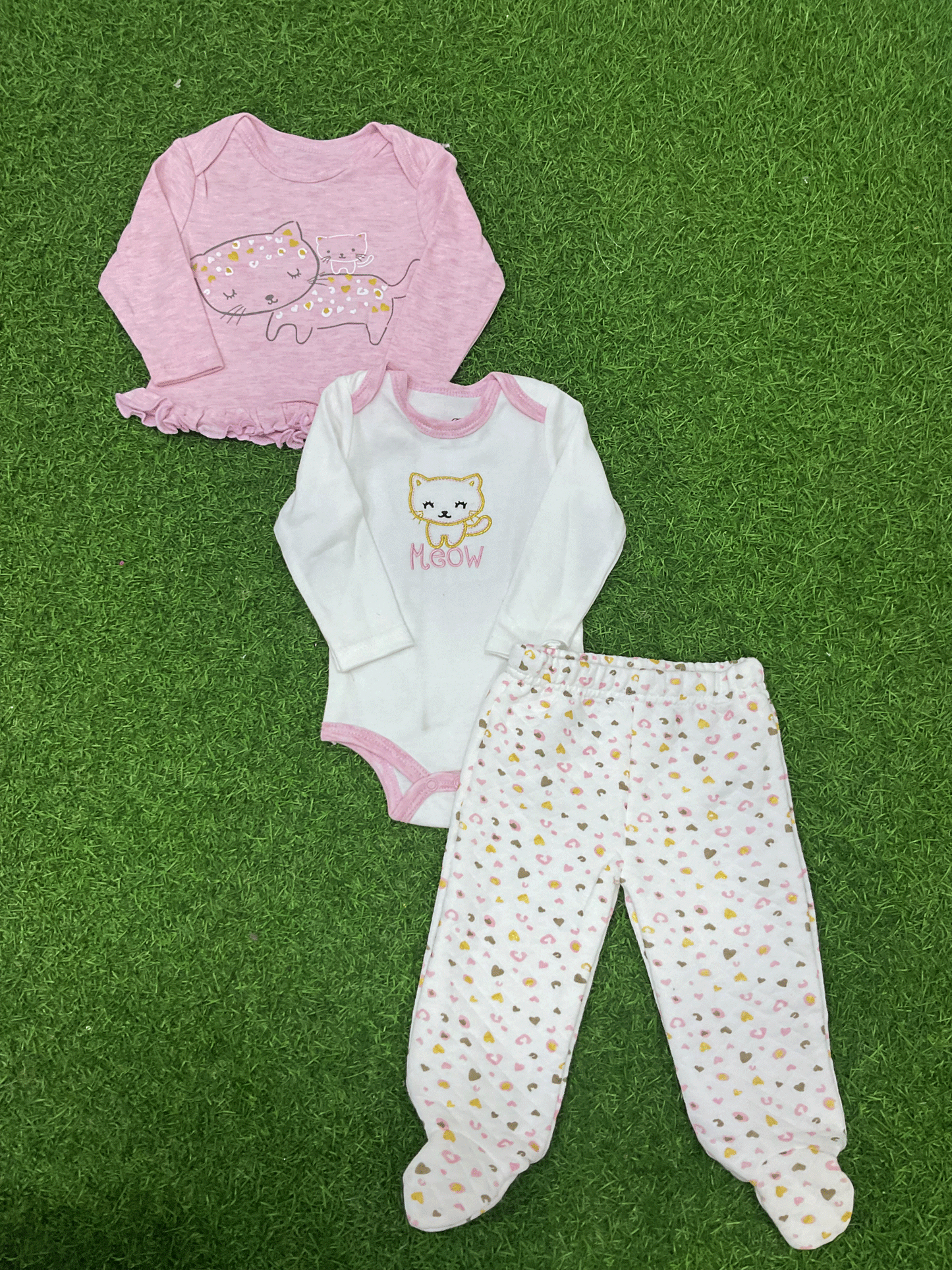 SET DE 3 PIEZAS - 2760171