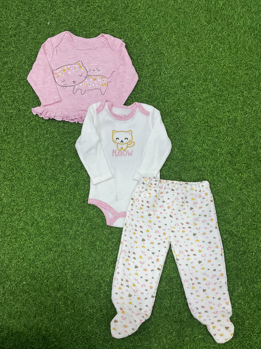 SET DE 3 PIEZAS - 2760171