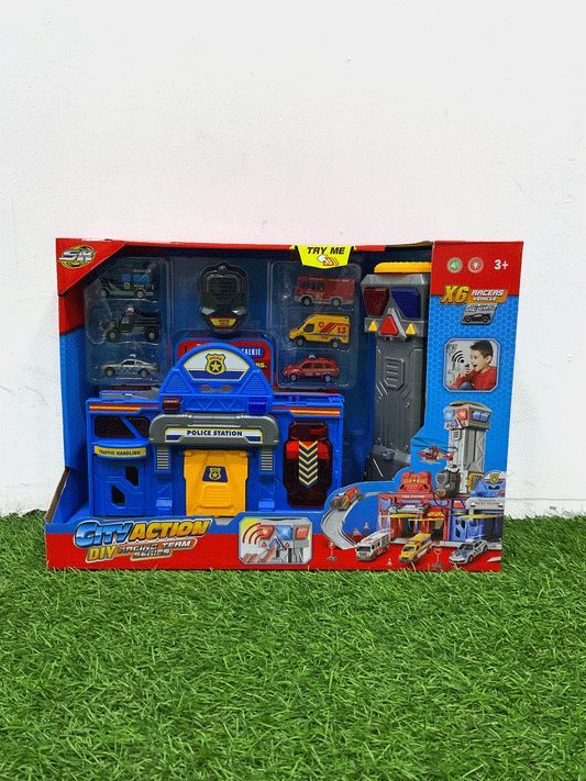 SET DE CARRO - KE95
