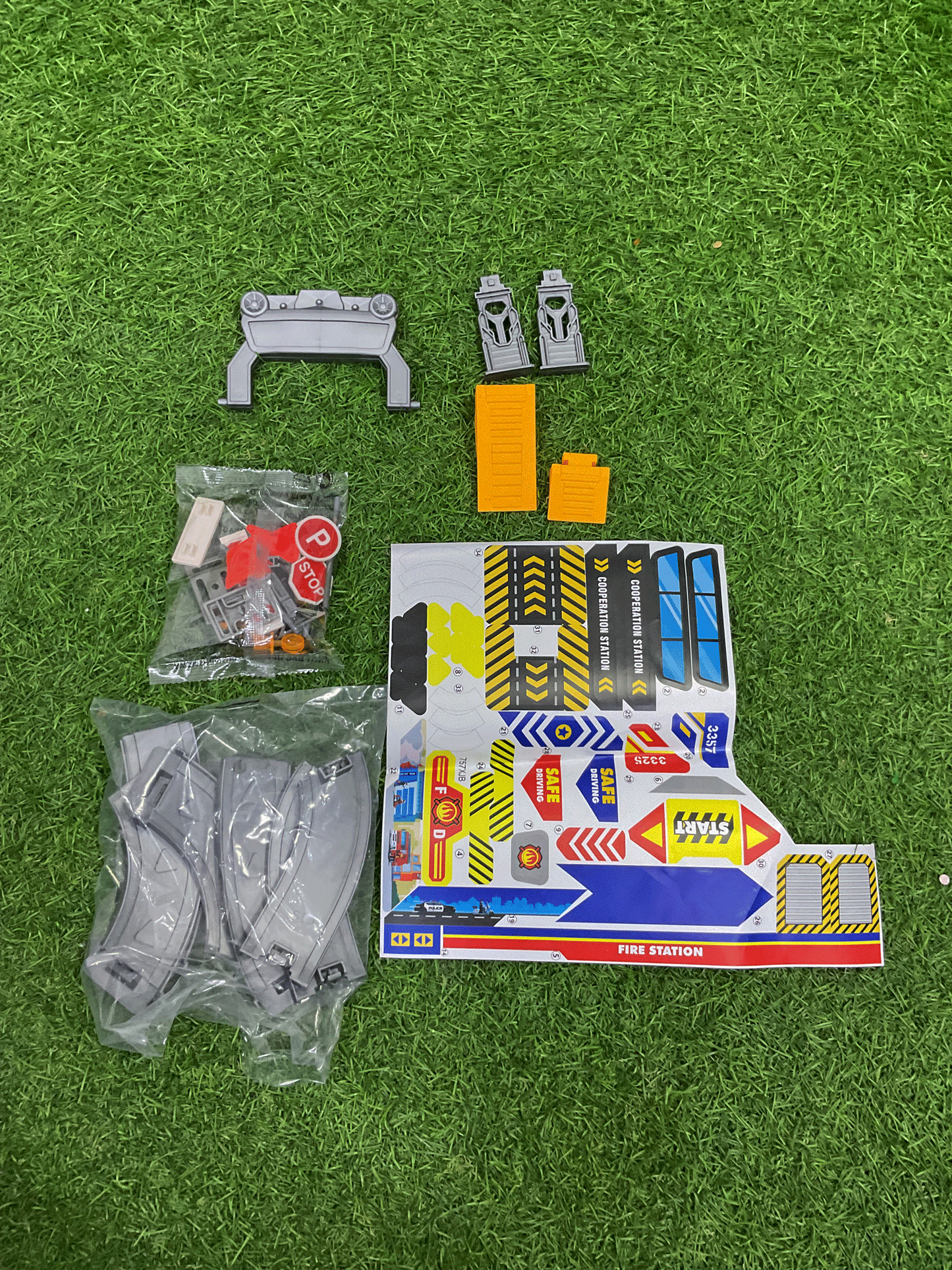 SET DE CARRO - KE95