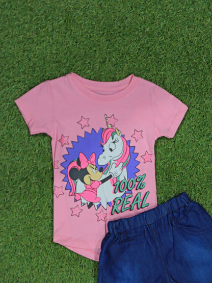 Conjunto de dos piezas Minnie - D9MI1141B