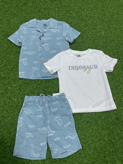 SET DE 3 PIEZAS - 07794386242