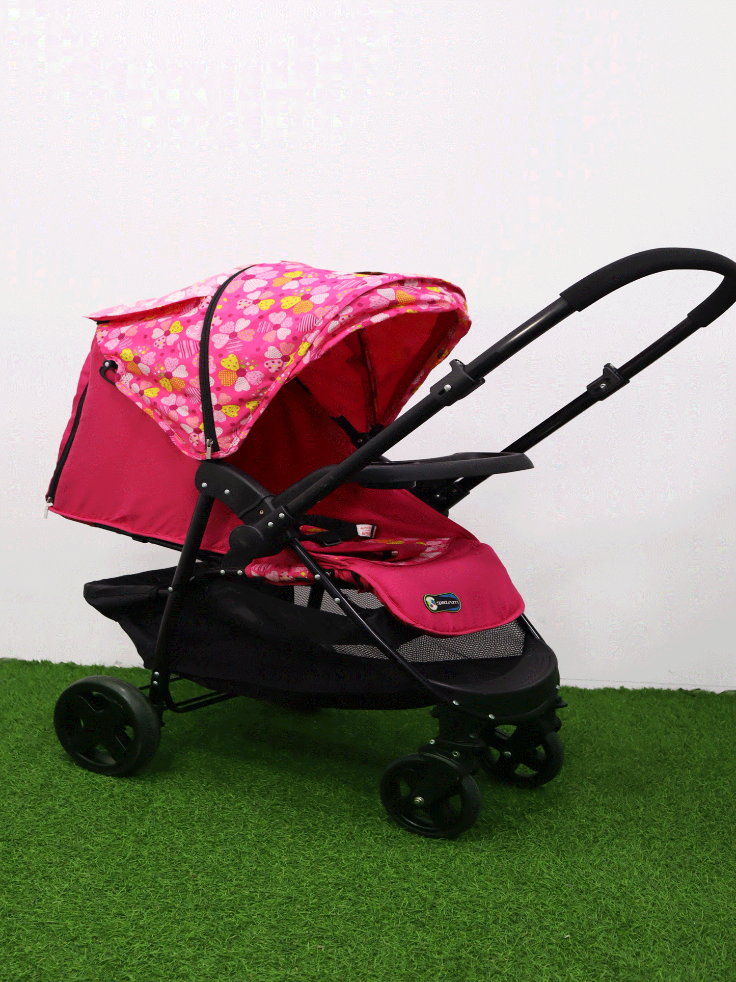 Coche DOBLE VISTA - SPM900494