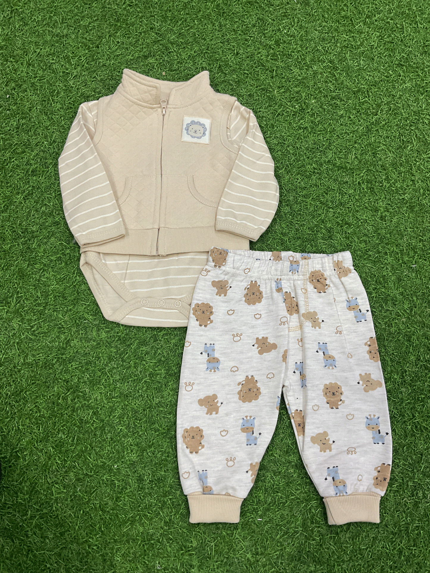 SET DE 3 PIEZAS - 07794286399