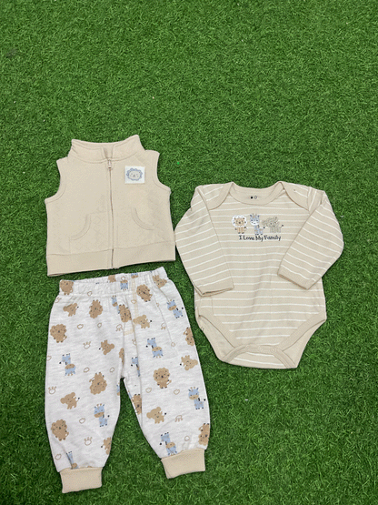 SET DE 3 PIEZAS - 07794286399