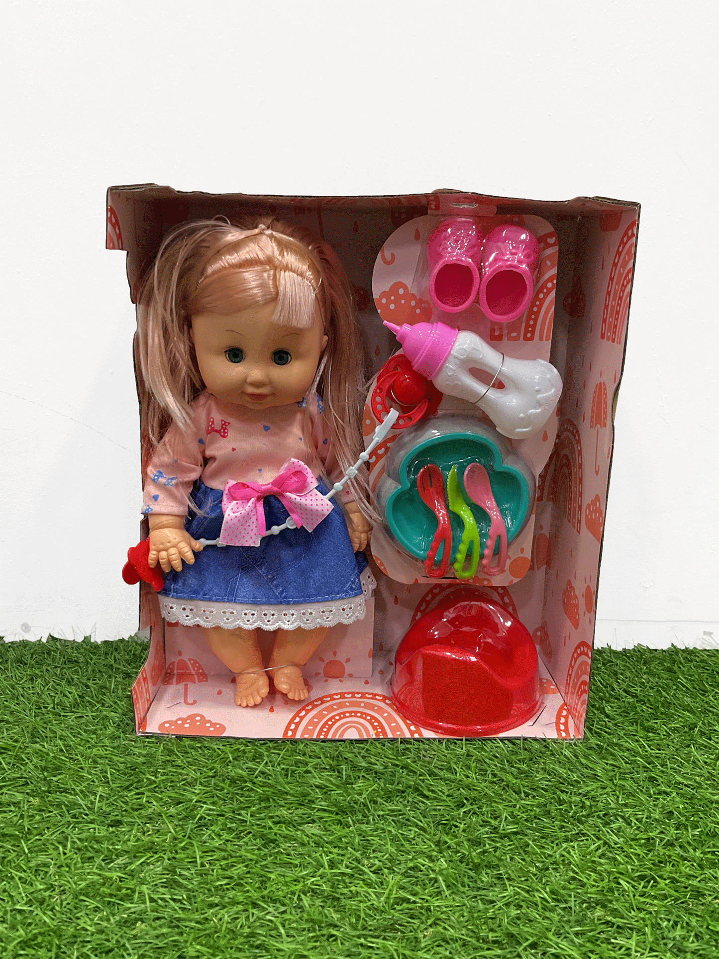 MUÑECA - KH84