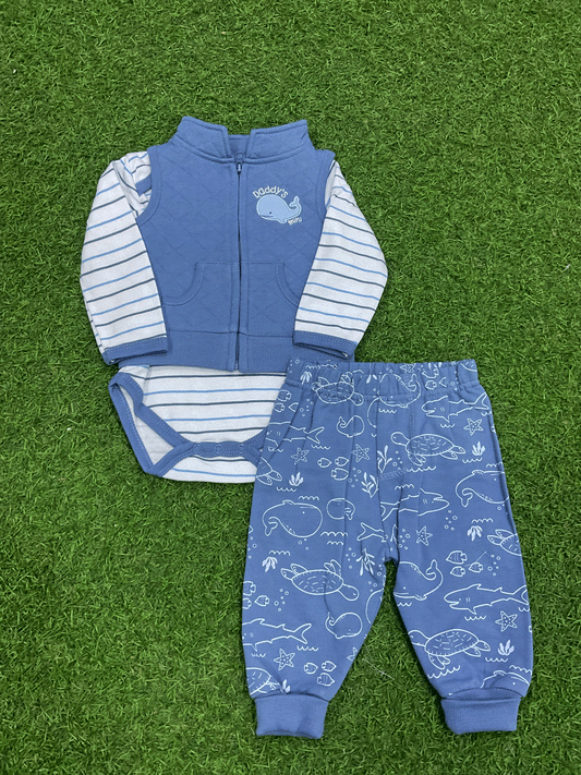 SET DE 3 PIEZAS - 07794286398