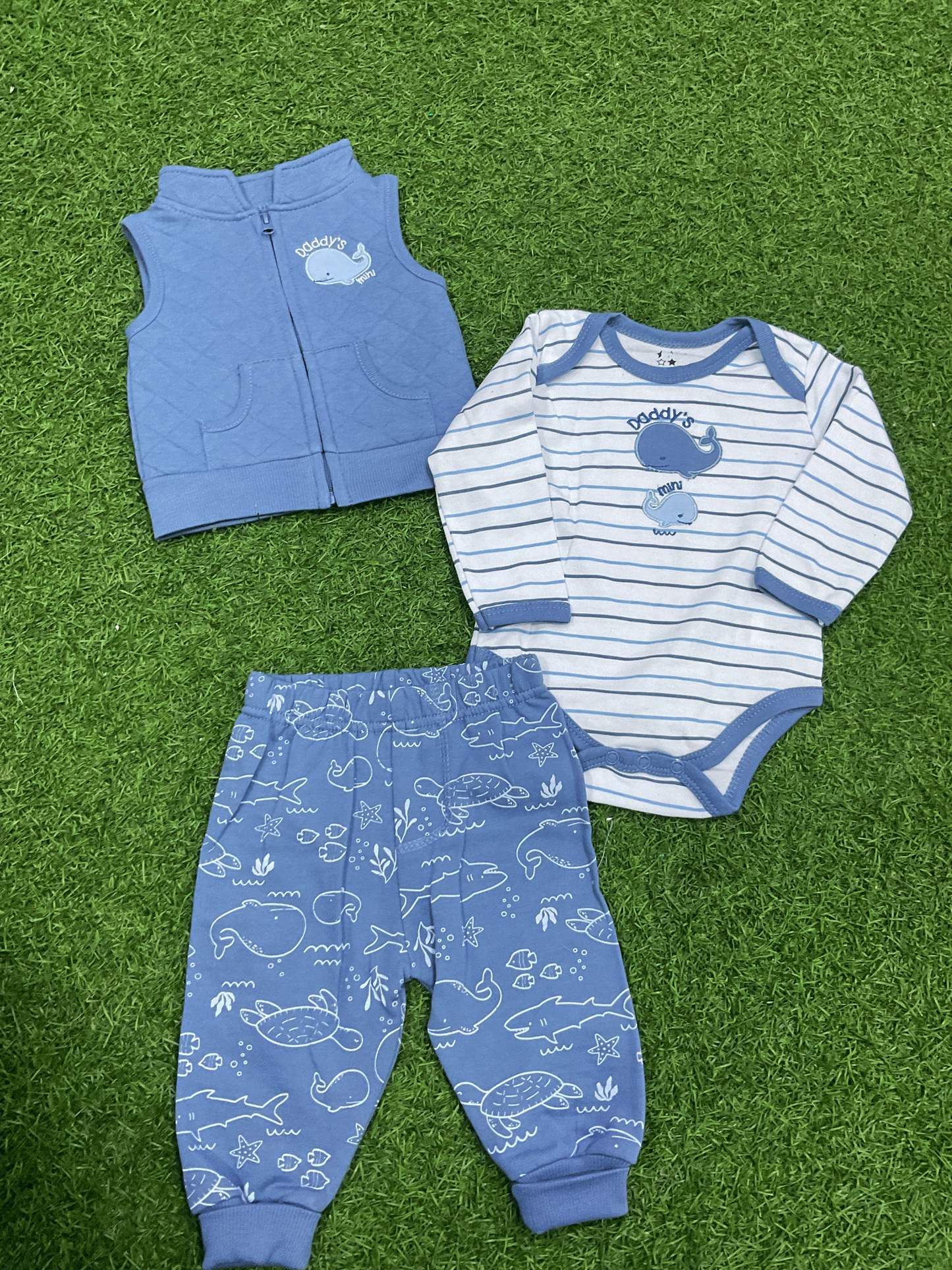 SET DE 3 PIEZAS - 07794286398
