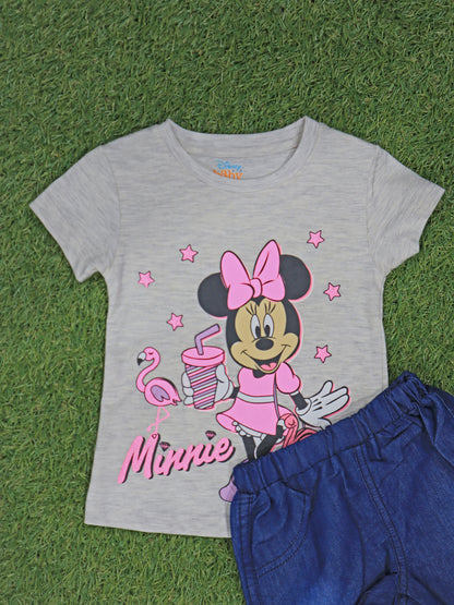 Conjunto de dos piezas Minnie - D9MI1143B