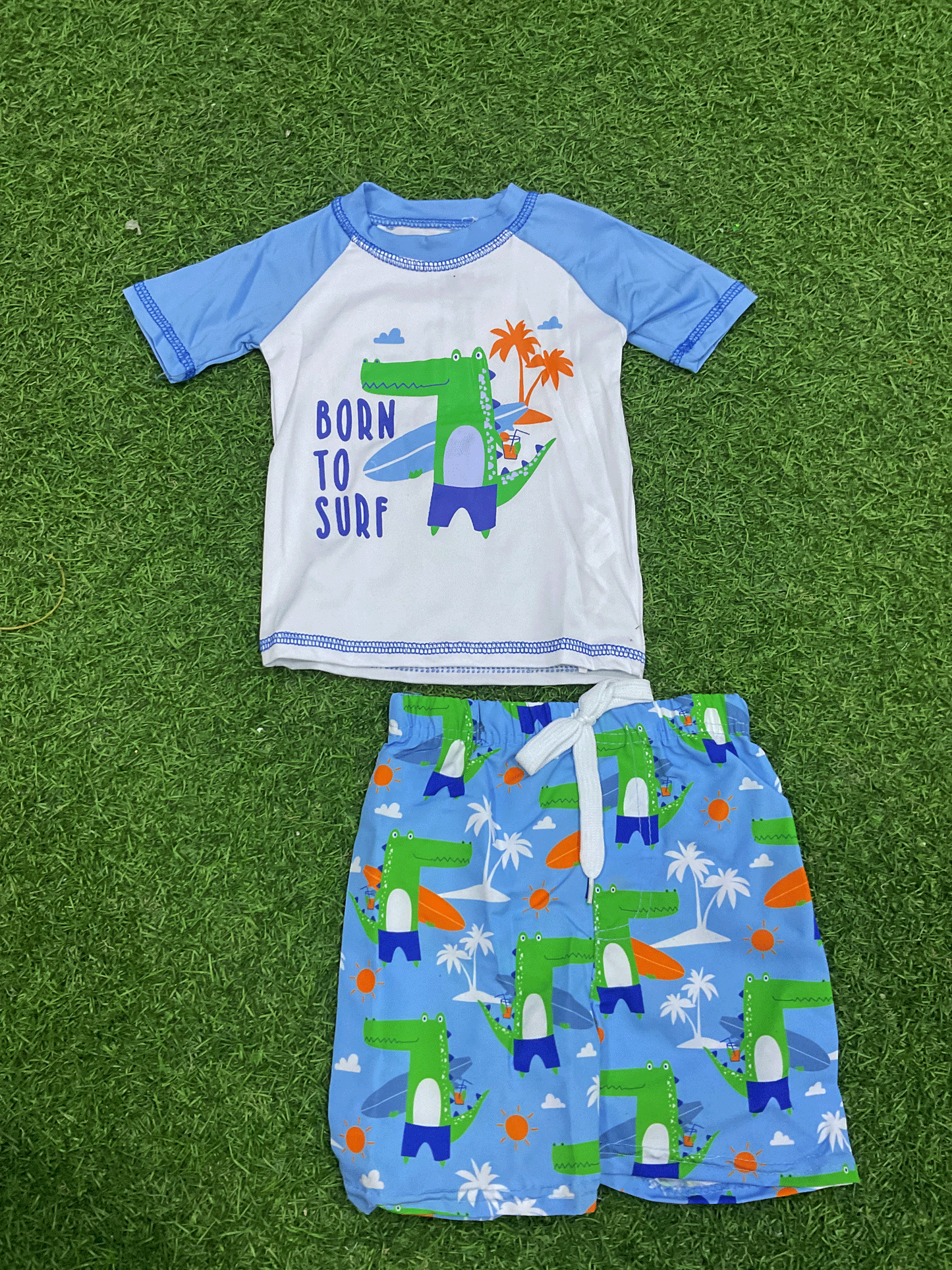 TRAJE DE BAÑO - 37744175700