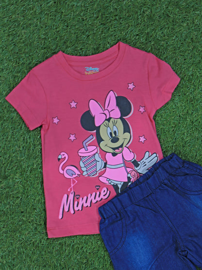 Conjunto de dos piezas Minnie - D9MI1143B