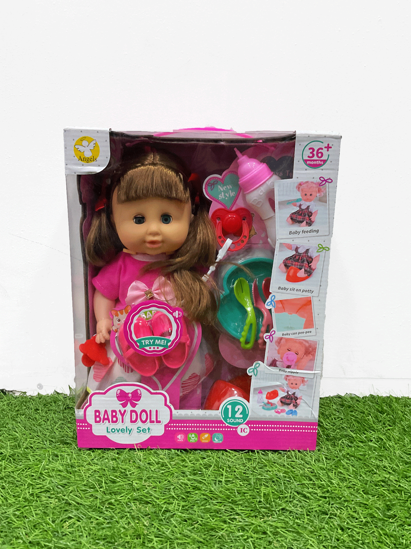 MUÑECA - KH90