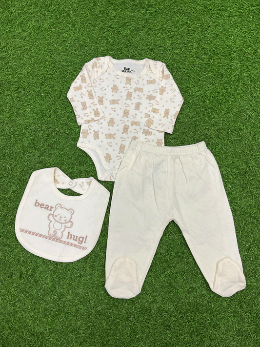 SET DE 3 PIEZAS - 07792286100