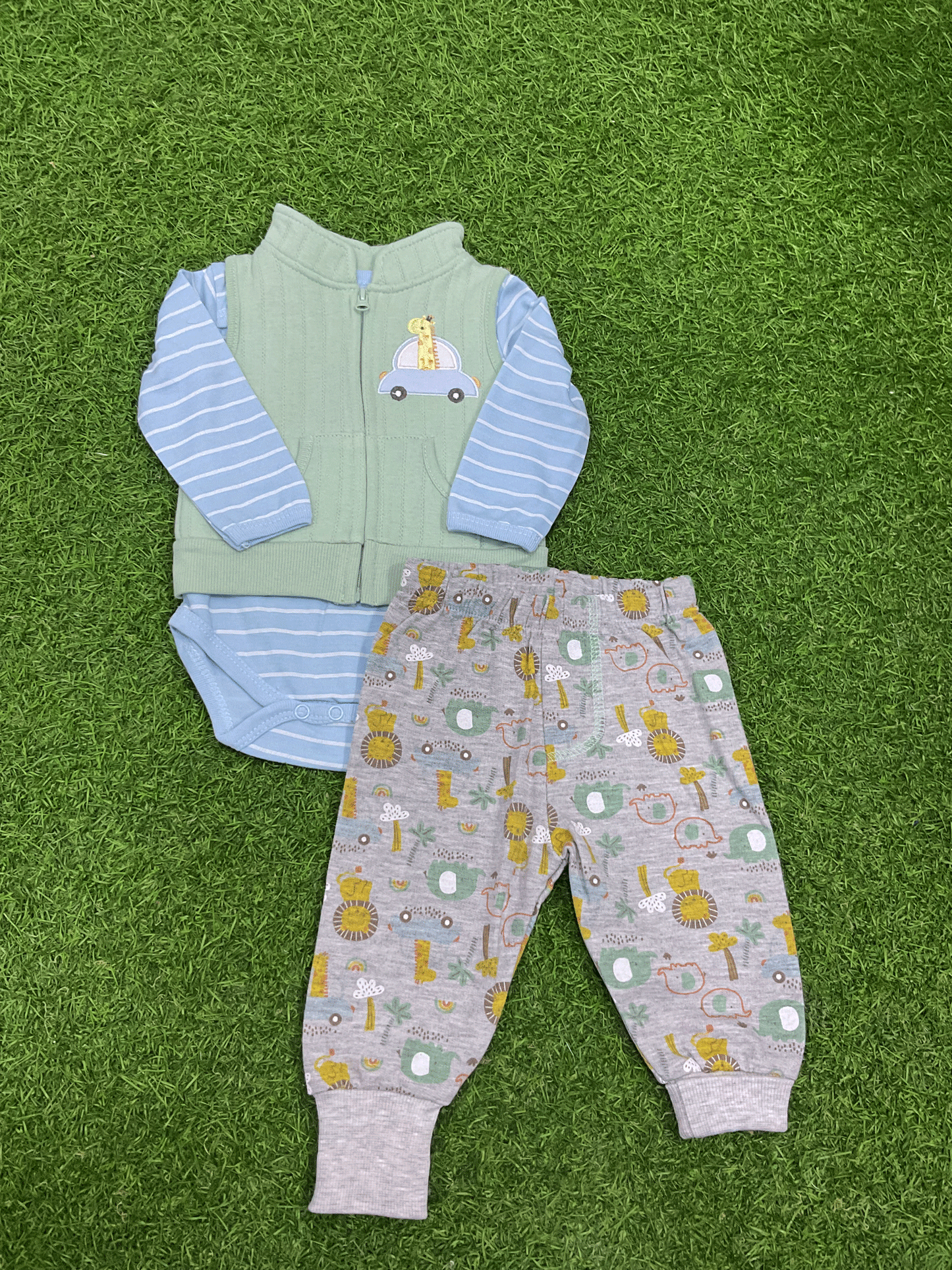 SET DE 3 PIEZAS - 07794286397