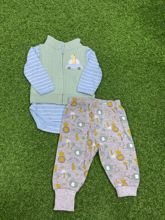 SET DE 3 PIEZAS - 07794286397
