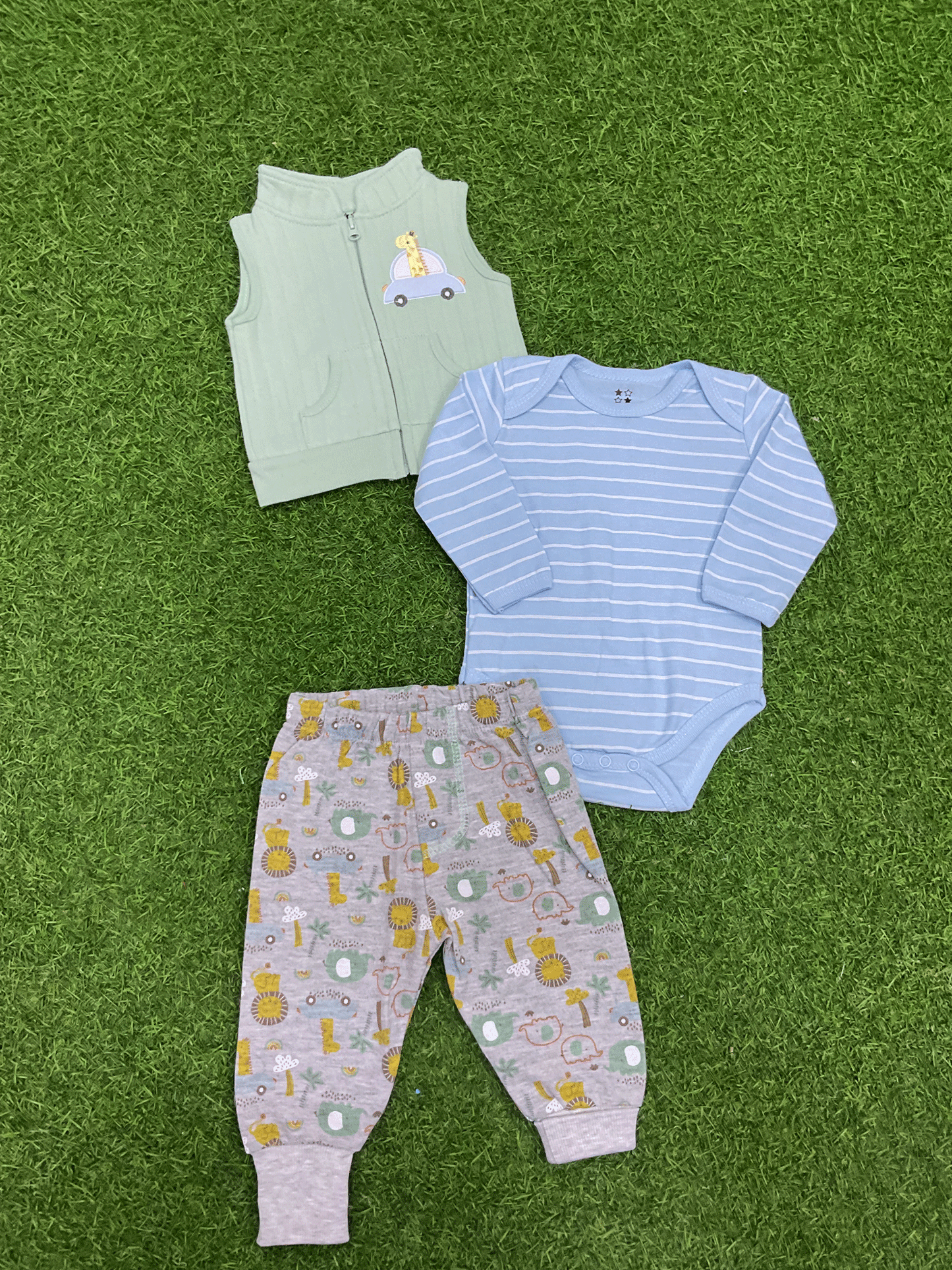 SET DE 3 PIEZAS - 07794286397