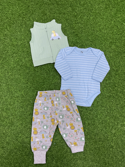 SET DE 3 PIEZAS - 07794286397