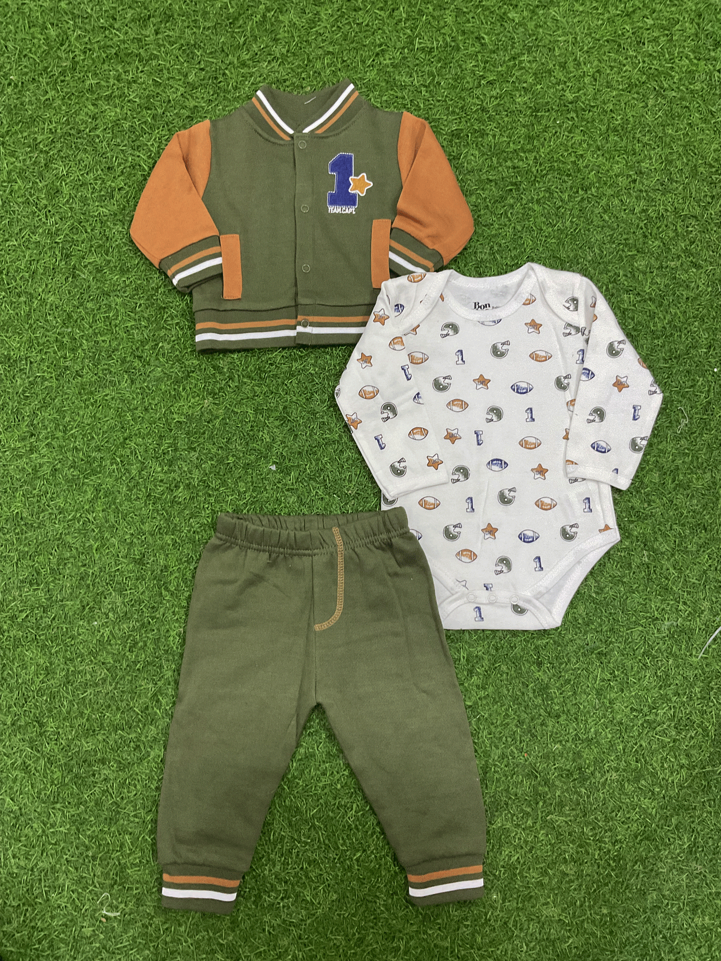 SET DE 3 PIEZAS - 07794286527