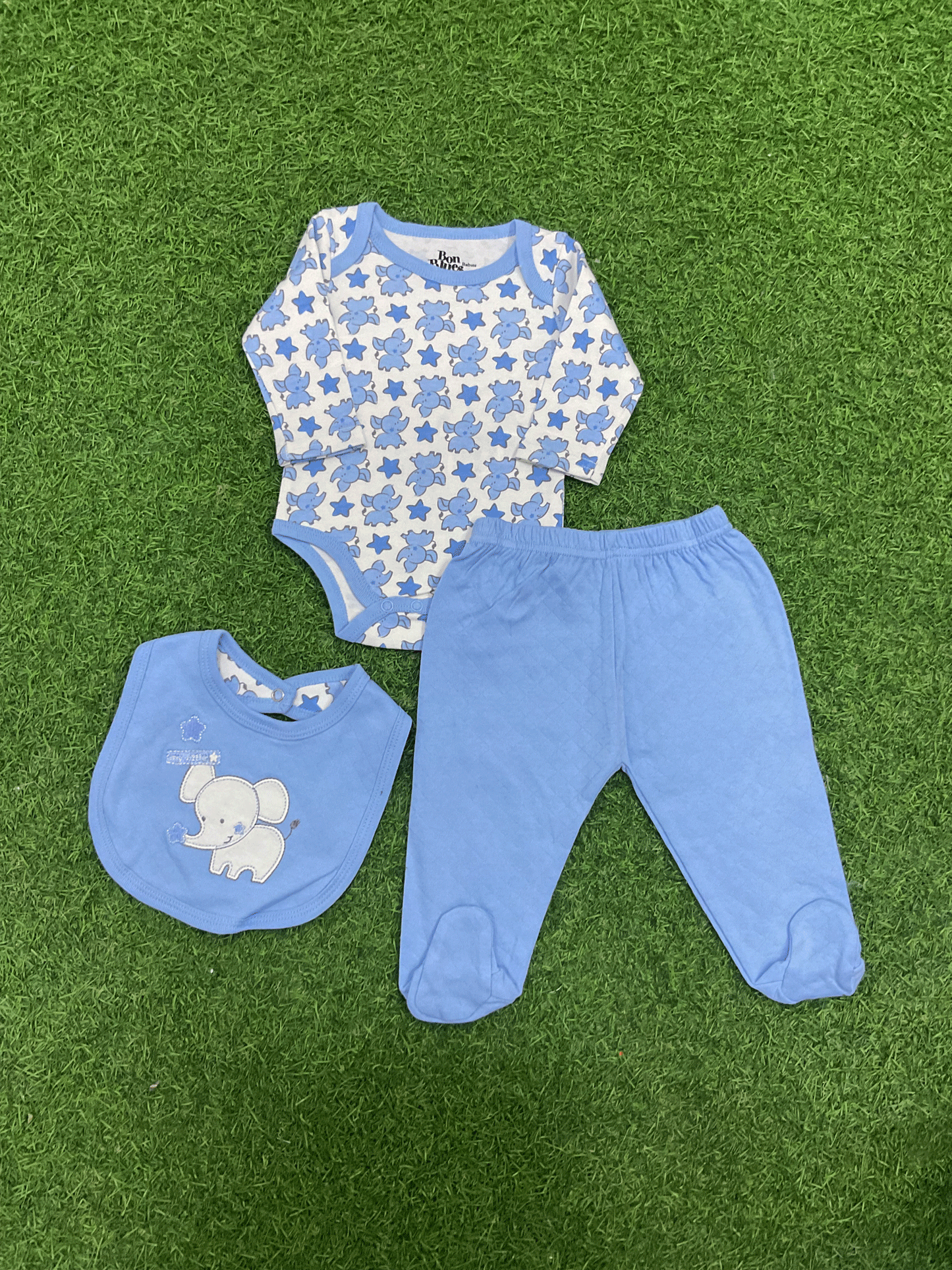 SET DE 3 PIEZAS - 07792286101