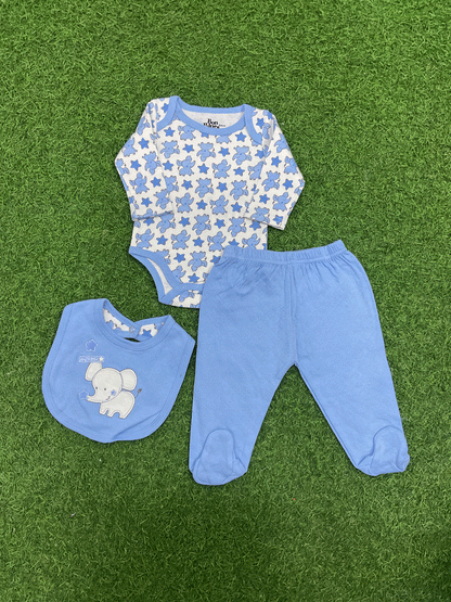 SET DE 3 PIEZAS - 07792286101