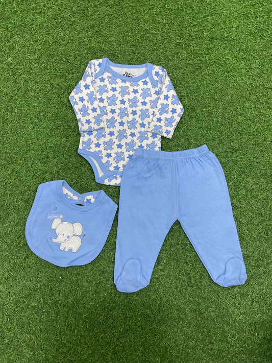 SET DE 3 PIEZAS - 07792286101