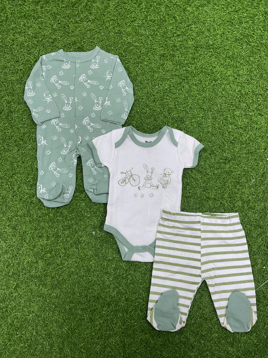 SET DE 3 PIEZAS - 07772480996