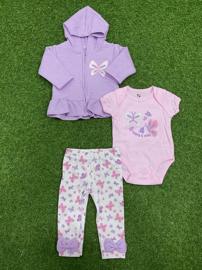 SET DE 3 PIEZAS - 07793686400