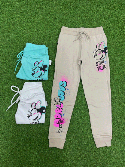 JOGGER- 33010460A