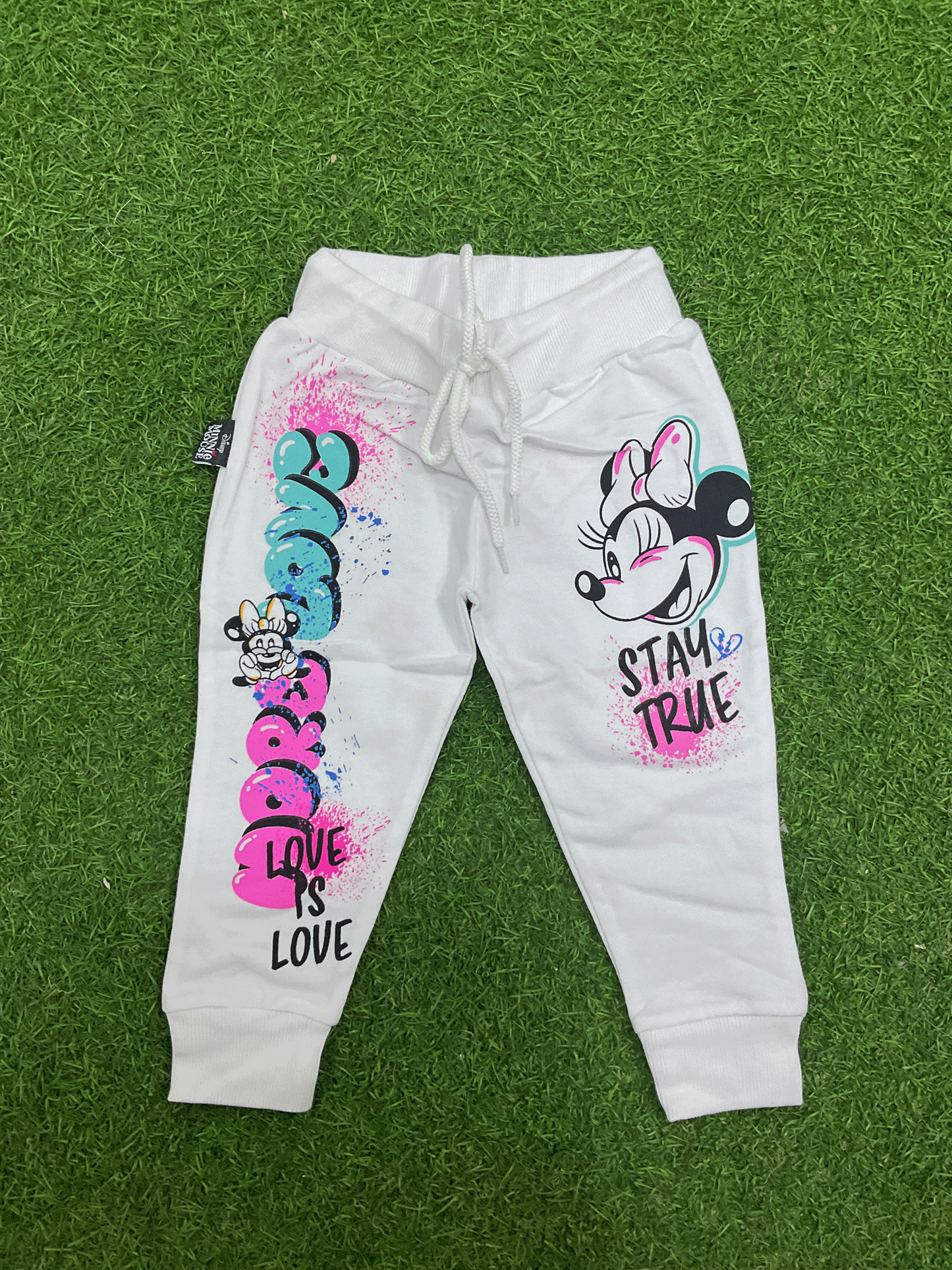 JOGGER- 33010460A