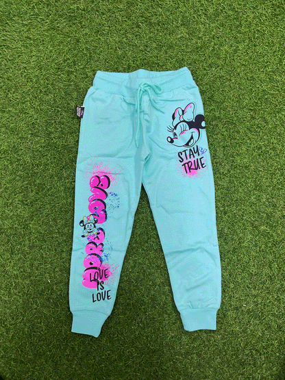 JOGGER- 33010460A
