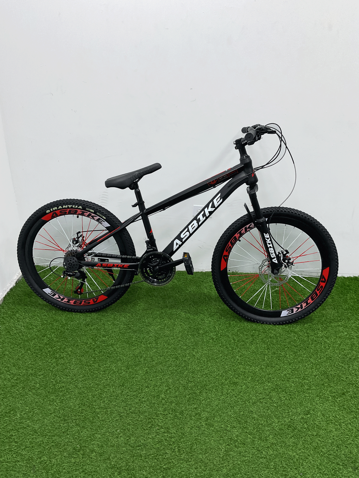 BICICLETA RIN 24 -HX29