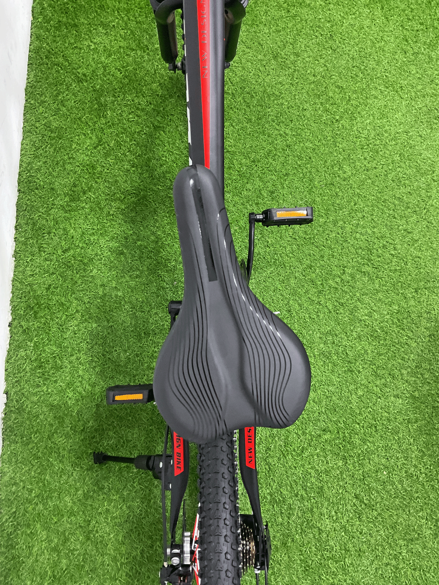 BICICLETA RIN 24 -HX29