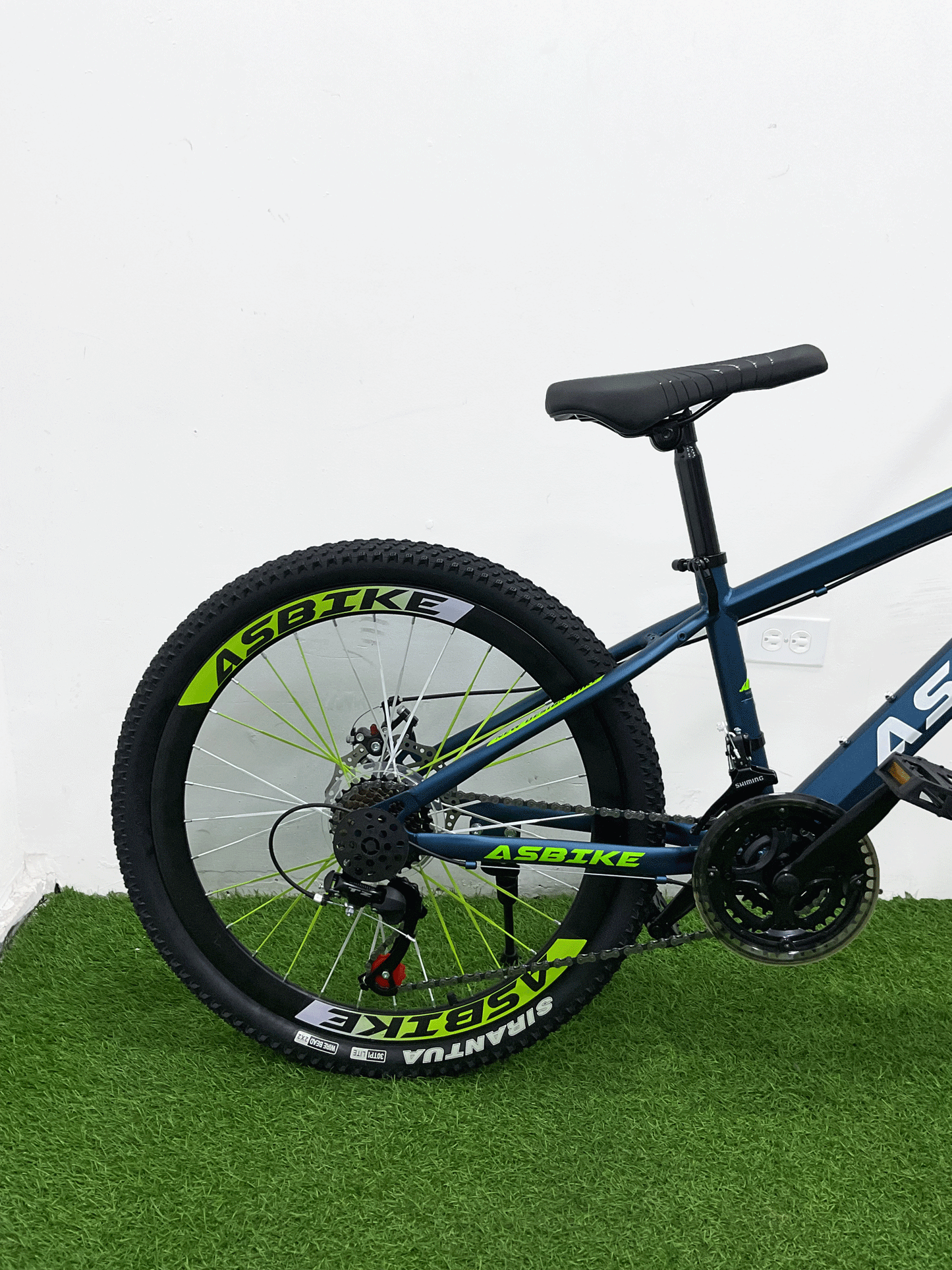 BICICLETA RIN 24 -HX29