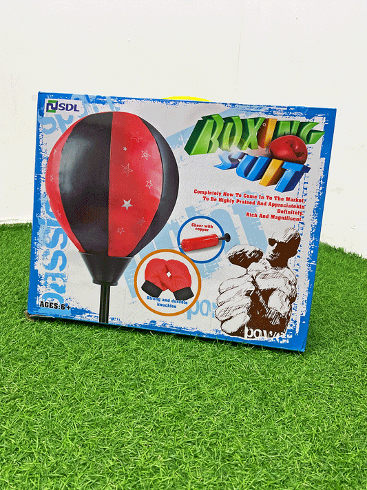 SET DE BOXEO - PV73