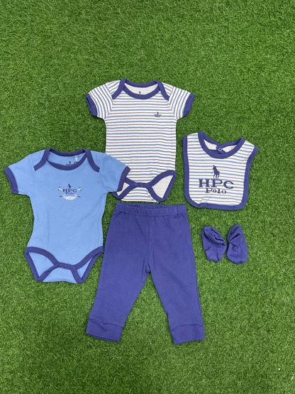 SET DE 5 PIEZAS - HPC7772281047