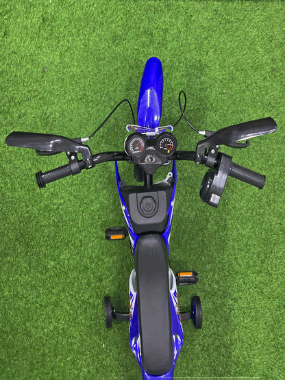 BICICLETA RIN 12 -HX55