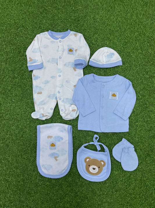 SET DE 6 PIEZAS - 35782484007